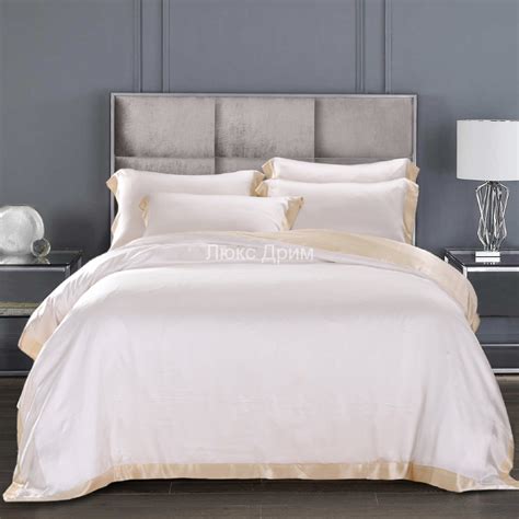 Комплект - Натуральный шелк Плаза Лайт - от фабрики Luxe Dream.