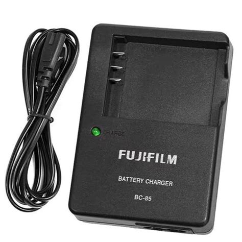 Fujifilm Bc Charger For Np Battery For Finepix S Sl Sl