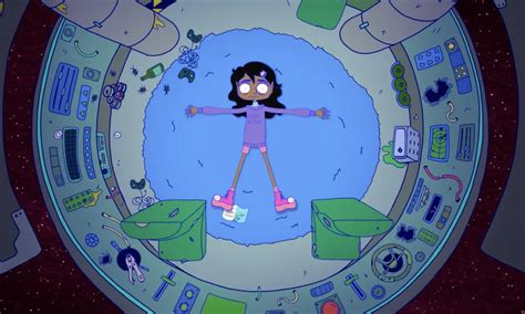 Lesbian Space Princess Is Nd Feature Greenlit By Film Lab New Voices Animation Magazine