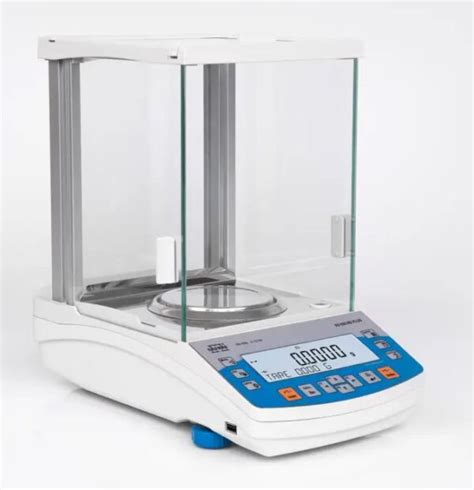 Balanza Anal Tica As R Plus Radwag Tecnigenltda