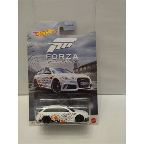 Audi Rs Avant Forza Motorsport Hot Wheels Bcn Stock Cars