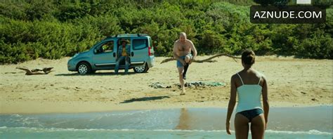 AUDE LEGASTELOIS Nude AZNude