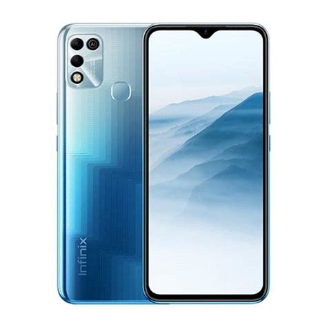 Infinix Hot Play Dual Sim Gb Gb Ram G Lte Exploratory Blue