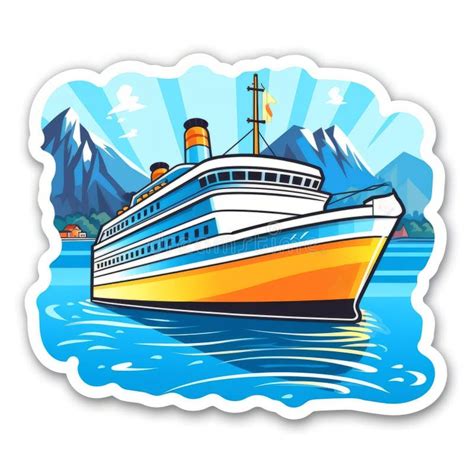 cruise clip art