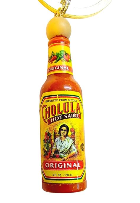 Cholula Hot Sauce Mini Bottles At Sylvia Partington Blog