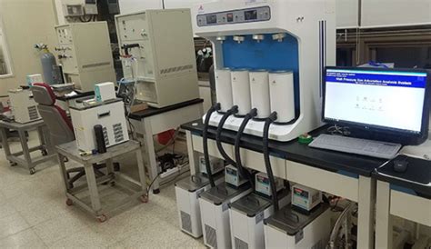 High Pressure Gas Sorption Analyzerbsd Ph Series High Pressure Gas Sorption Analyzer Bet