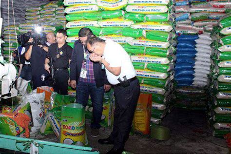 Nbi Dti Ni Raid Imbakan Ng Pekeng Coco Pandan 4 Huli Journalnews