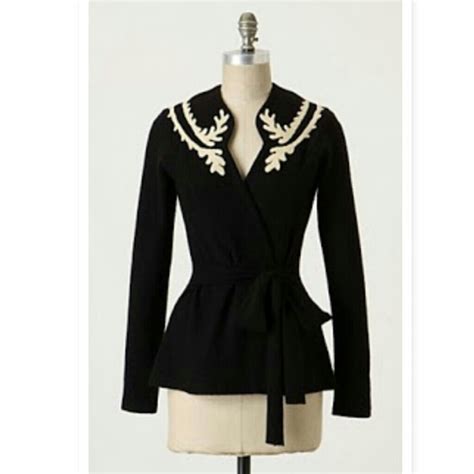 Anthropologie Sweaters Anthropologie Guinevere Sea Fan Cardigan