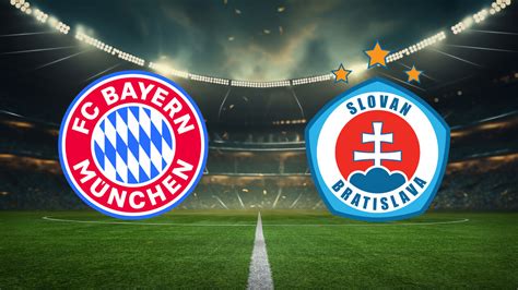 Bayern X Slovan Bratislava Minuto A Minuto