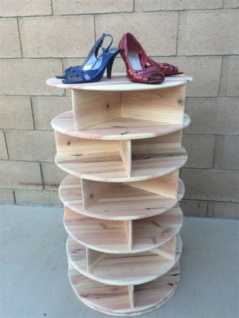 How To Build A Custom Shoe Rack From Scratch - 14 Cool Ideas