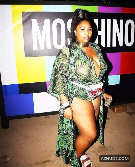 Lizzo Nude And Sexy Staggering And Gigantic Photo Collection Aznude