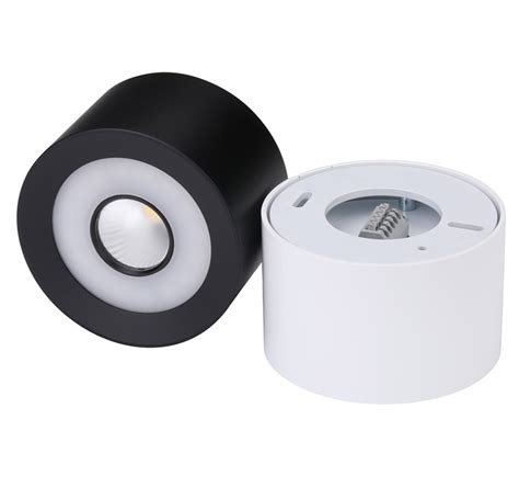 Unique V Dc Smart Rgb Cct Led Downlight For Dali Loxone Knx Zigbee