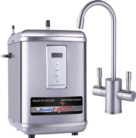 Amazon Westinghouse Instant Hot Water Dispenser Includes Chrome Faucet Everything Else