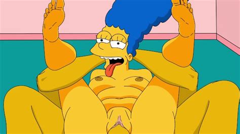 Marge Simpson Full Nelson Cartoon Porn Simpsons Hentai Xxx Mobile Porno Videos Movies