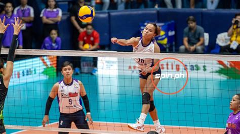 Sisi Rondina Takes Pride In Usts Heart Over Height Mantra