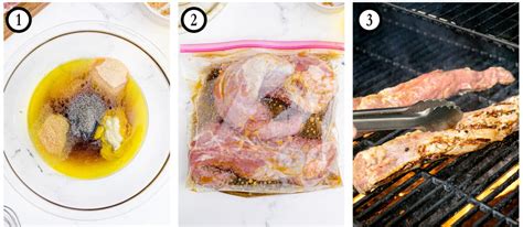 how long does it take to grill a pork tenderloin