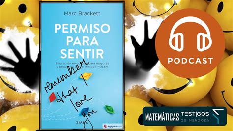 PERMISO PARA SENTIR - MARC BRACKETT #Podcast - YouTube