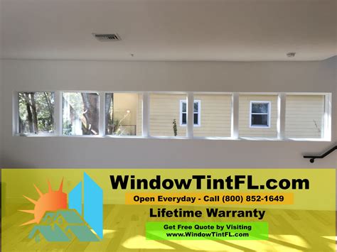 Home Window Tinting In Maitland Florida The Best Choice Florida