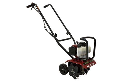 Honda FG110 Tiller | Mowers Galore