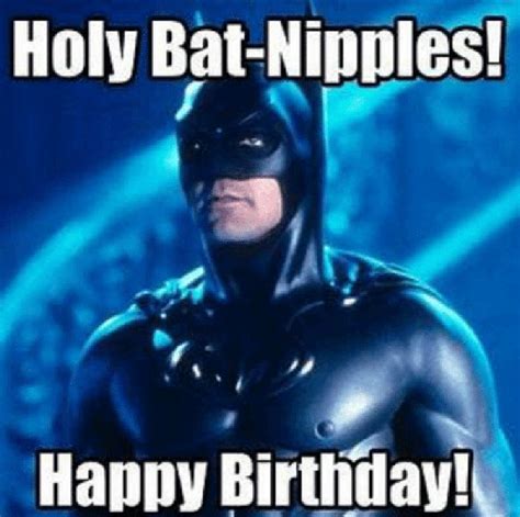 Batman Happy Birthday 