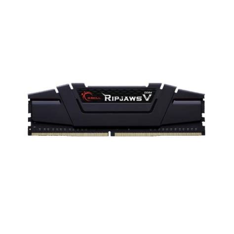 Buy G.Skill 16GB (8GBX2) DDR4 - 3200MHz Ripjaws V Series Memory at Best ...