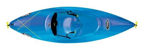 Pelican Pursuit 80x Sit In Kayak 8 Ft Canadian Tire