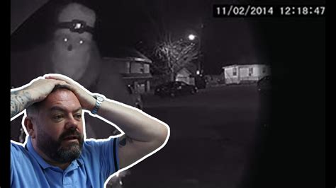 Most Disturbing Things Caught On Doorbell Camera Brits React