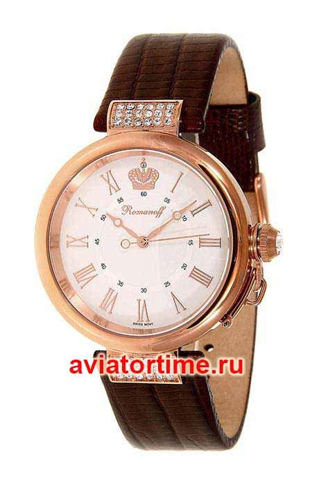 Российские наручные часы Romanoff 10200B1BR