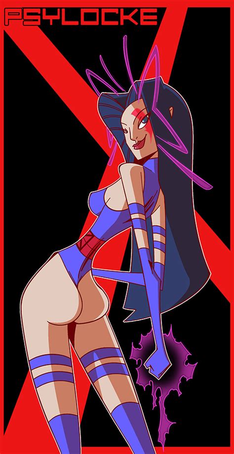 Psylocke By Sexfire Hentai Foundry