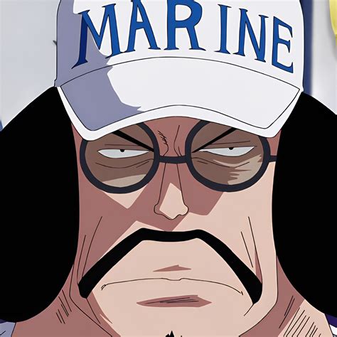 Pin by Belle Alexander on One piece fanart | Marine, Fleet, Admiral