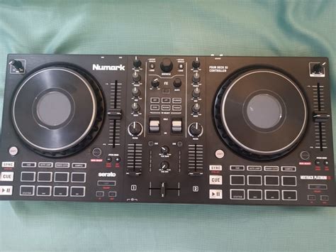 Numark Mixtrack Platinum FX, Audio, Other Audio Equipment on Carousell