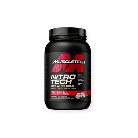 Nitro Tech 2 Lb Proteínas y Vitaminas Cali