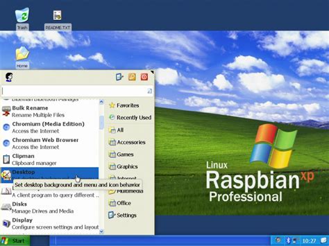 Comment Installer Raspbian Xp Sur Raspberry Pi