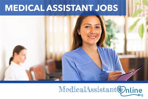 Medical Assistant Jobs Guide