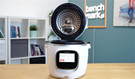Test Tefal Cook4Me Touch Pro - wszystkomającego inteligentnego multicookera