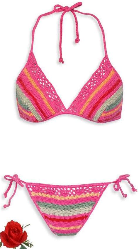 How To Crochet A Bikini For Beginners At Doris Newkirk Blog
