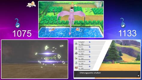 Yelanah On Twitter Habe Mit Meinem Mann Ein Shiny Race In Sw Sh