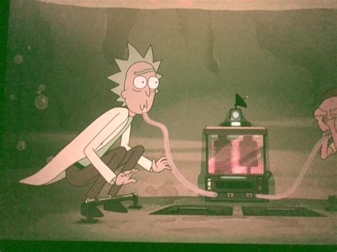 it was at this moment, he knew he fucked up… : r/rickandmorty