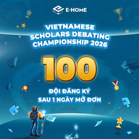 Vietnamese Scholars Debating Championship - VSDC | Hanoi