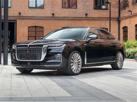 Hongqi H9 - технические характеристики, модельный ряд, комплектации ...