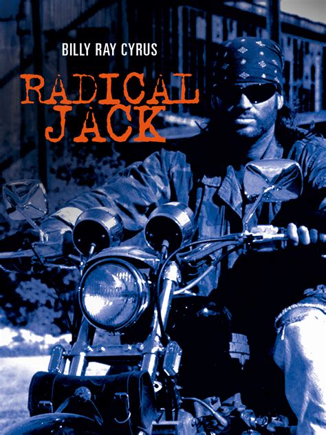 Prime Video Radical Jack