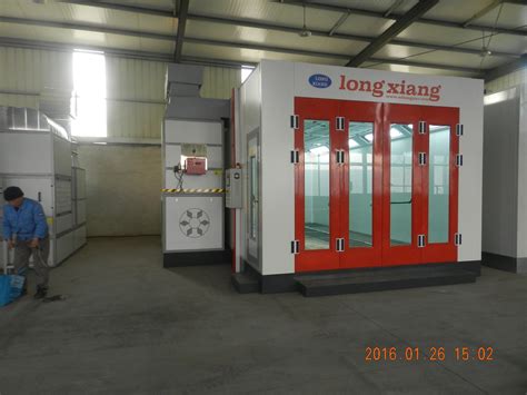 Ce China Manufacture Car Body Paint Booth Spray Booths China Spray Booth And Spray Paint Booth