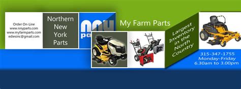 My Farm Parts Ebay Stores