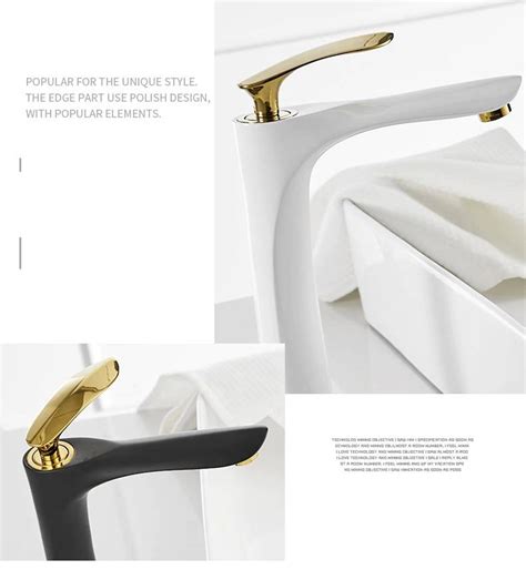Luxury Basin Faucets Bath Water Basin Mixer Tap Bathroom Faucet Hot And Cold Chrome Plated Brass
