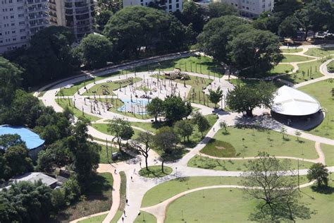 Vista Do Parque Do Povo