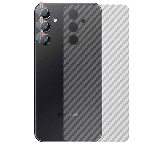 Amazon In Buy Ayra D Carbon Fiber Pattern Back Skin With Camera Lens