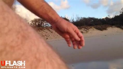 Nude On Public Beach Dickflash 1 Porn Videos