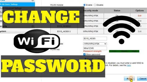 Paano Magpalit Ng Wifi Password Sa Globe Portal How To Change Wifi