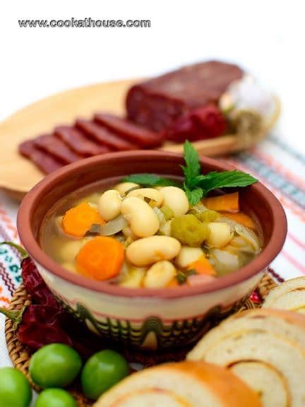 Боб чорба с джанки - Да готвим у дома - сайт за рецепти