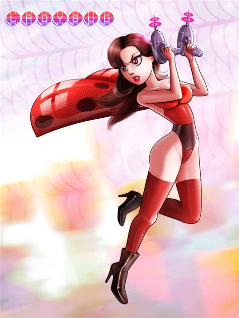Ladybug By Raulovsky Hentai Foundry